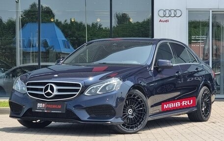 Mercedes-Benz E-Класс, 2014 год, 2 080 000 рублей, 1 фотография