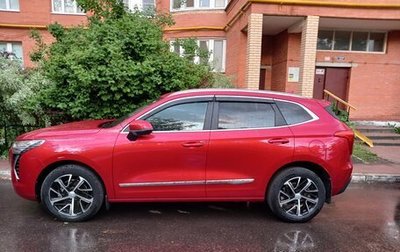Haval Jolion, 2021 год, 2 100 000 рублей, 1 фотография