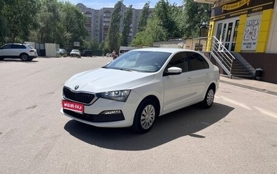 Skoda Rapid II, 2021 год, 1 220 000 рублей, 1 фотография