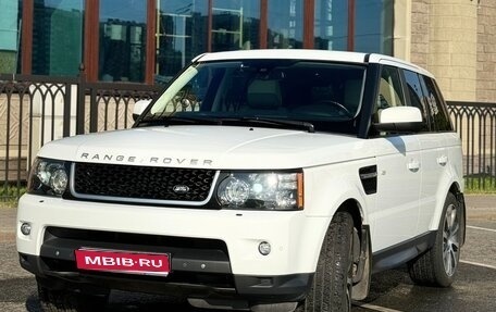 Land Rover Range Rover Sport I рестайлинг, 2013 год, 2 500 000 рублей, 1 фотография