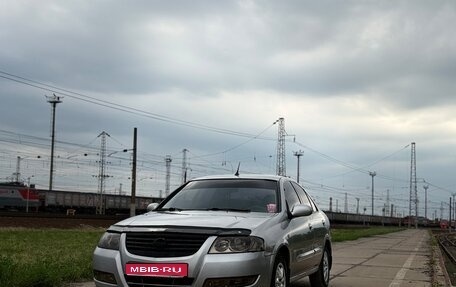 Nissan Almera Classic, 2008 год, 390 000 рублей, 1 фотография