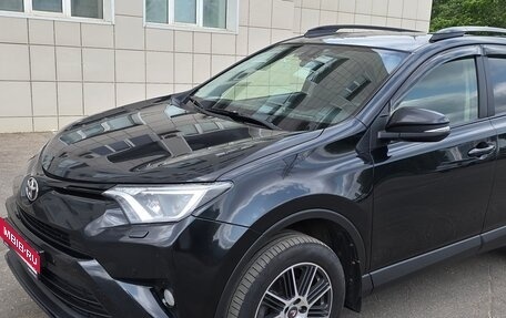 Toyota RAV4, 2016 год, 2 400 000 рублей, 1 фотография