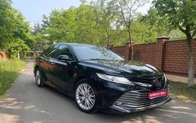 Toyota Camry, 2019 год, 2 780 000 рублей, 1 фотография
