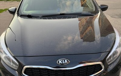 KIA cee'd III, 2016 год, 1 350 000 рублей, 1 фотография