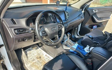 Chery Tiggo 7 I, 2020 год, 1 660 000 рублей, 1 фотография