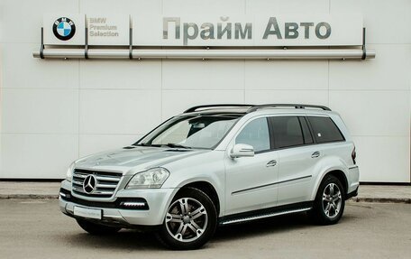 Mercedes-Benz GL-Класс, 2011 год, 2 149 000 рублей, 1 фотография