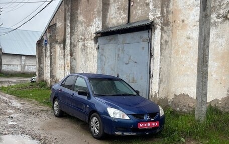 Mitsubishi Lancer IX, 2005 год, 260 000 рублей, 1 фотография