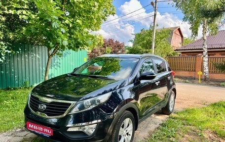 KIA Sportage III, 2013 год, 1 200 000 рублей, 1 фотография