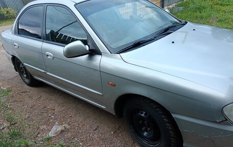 KIA Spectra II (LD), 2007 год, 230 000 рублей, 1 фотография