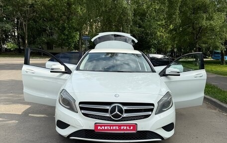 Mercedes-Benz A-Класс, 2013 год, 1 400 000 рублей, 1 фотография