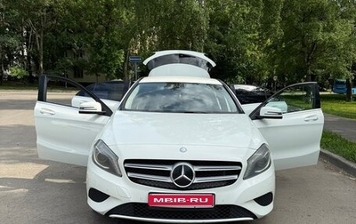 Mercedes-Benz A-Класс, 2013 год, 1 400 000 рублей, 1 фотография