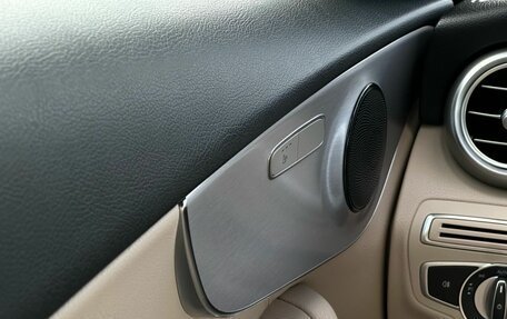 Mercedes-Benz C-Класс, 2018 год, 3 099 000 рублей, 26 фотография