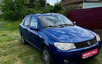 Fiat Albea I рестайлинг, 2009 год, 400 000 рублей, 1 фотография