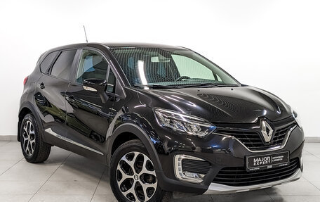 Renault Kaptur I рестайлинг, 2019 год, 1 695 000 рублей, 3 фотография