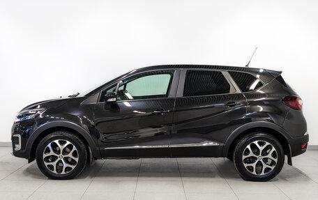 Renault Kaptur I рестайлинг, 2019 год, 1 695 000 рублей, 8 фотография