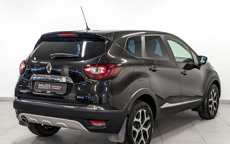 Renault Kaptur I рестайлинг, 2019 год, 1 695 000 рублей, 5 фотография