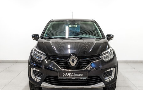 Renault Kaptur I рестайлинг, 2019 год, 1 695 000 рублей, 2 фотография