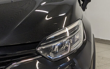 Renault Kaptur I рестайлинг, 2019 год, 1 695 000 рублей, 11 фотография