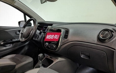 Renault Kaptur I рестайлинг, 2019 год, 1 695 000 рублей, 13 фотография