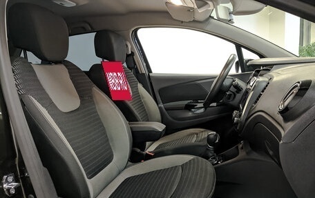 Renault Kaptur I рестайлинг, 2019 год, 1 695 000 рублей, 23 фотография