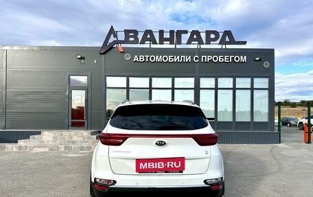 KIA Sportage IV рестайлинг, 2019 год, 2 300 000 рублей, 6 фотография