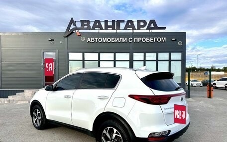 KIA Sportage IV рестайлинг, 2019 год, 2 300 000 рублей, 5 фотография