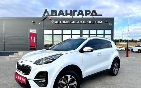 KIA Sportage IV рестайлинг, 2019 год, 2 300 000 рублей, 2 фотография