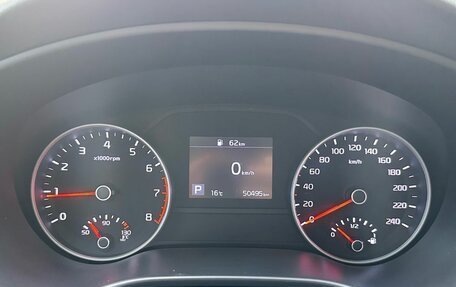 KIA Sportage IV рестайлинг, 2019 год, 2 300 000 рублей, 16 фотография
