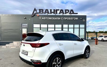 KIA Sportage IV рестайлинг, 2019 год, 2 300 000 рублей, 7 фотография