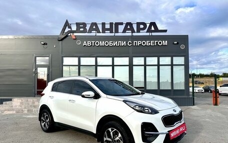 KIA Sportage IV рестайлинг, 2019 год, 2 300 000 рублей, 9 фотография