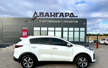 KIA Sportage IV рестайлинг, 2019 год, 2 300 000 рублей, 8 фотография