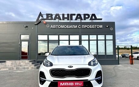 KIA Sportage IV рестайлинг, 2019 год, 2 300 000 рублей, 11 фотография