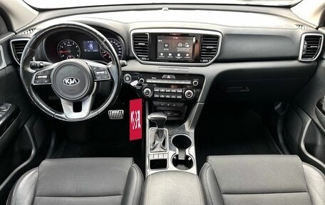 KIA Sportage IV рестайлинг, 2019 год, 2 300 000 рублей, 23 фотография