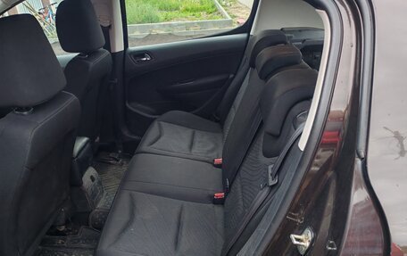 Peugeot 308 II, 2011 год, 370 000 рублей, 13 фотография