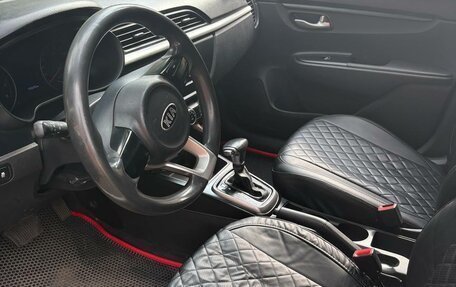 KIA Rio IV, 2017 год, 565 000 рублей, 4 фотография