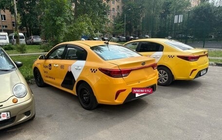 KIA Rio IV, 2017 год, 565 000 рублей, 3 фотография