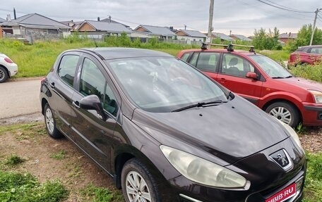 Peugeot 308 II, 2011 год, 370 000 рублей, 14 фотография