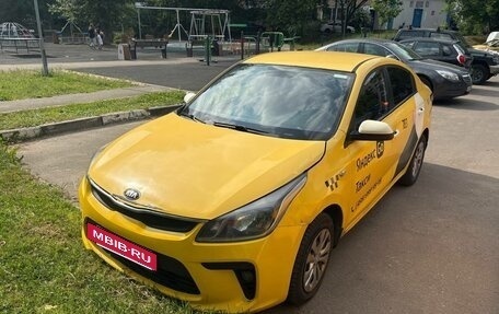 KIA Rio IV, 2017 год, 565 000 рублей, 7 фотография