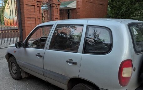Chevrolet Niva I рестайлинг, 2007 год, 250 000 рублей, 7 фотография