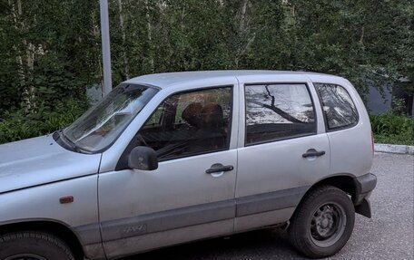 Chevrolet Niva I рестайлинг, 2007 год, 250 000 рублей, 6 фотография