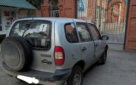 Chevrolet Niva I рестайлинг, 2007 год, 250 000 рублей, 2 фотография