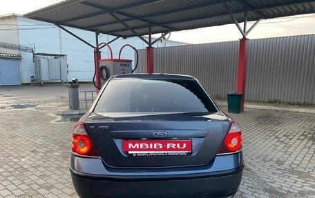 Ford Mondeo III, 2006 год, 300 000 рублей, 13 фотография