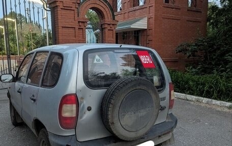 Chevrolet Niva I рестайлинг, 2007 год, 250 000 рублей, 3 фотография
