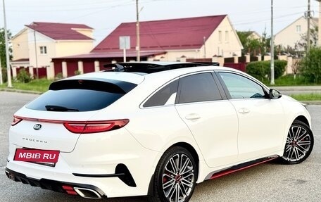 KIA Proceed I, 2019 год, 2 645 000 рублей, 3 фотография