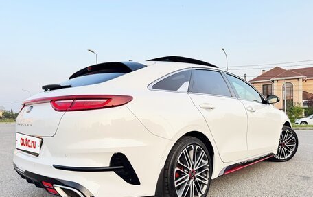 KIA Proceed I, 2019 год, 2 645 000 рублей, 16 фотография