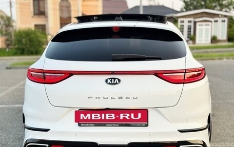 KIA Proceed I, 2019 год, 2 645 000 рублей, 14 фотография