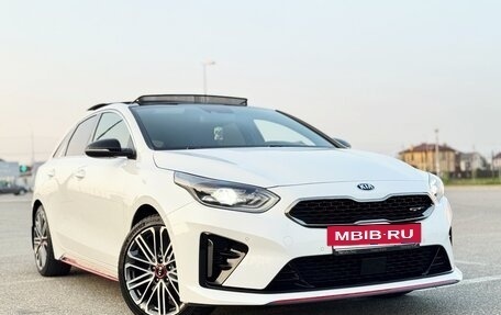 KIA Proceed I, 2019 год, 2 645 000 рублей, 17 фотография