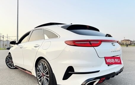 KIA Proceed I, 2019 год, 2 645 000 рублей, 15 фотография