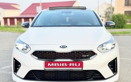 KIA Proceed I, 2019 год, 2 645 000 рублей, 29 фотография