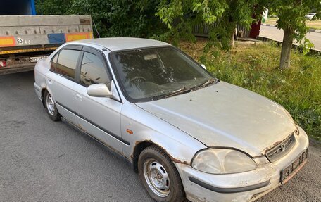 Honda Civic VII, 1997 год, 80 000 рублей, 3 фотография